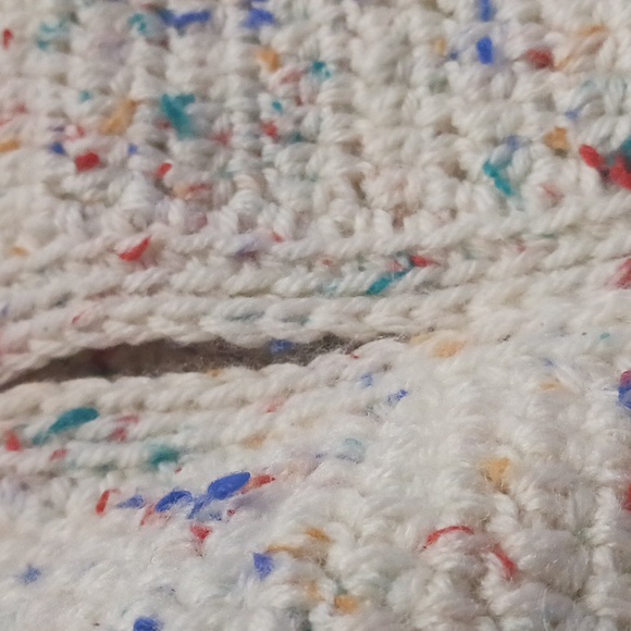 Handmade Candy crochet set for baby - Picture 7 of 14